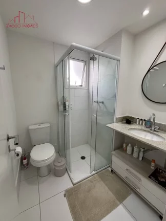 Imagem Apartamento 92 m² Mobiliado- 2 Vagas - Condomínio PANAMERICA - Santo Amaro