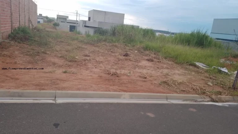 Imagem Terreno para Venda em Limeira, Jardim Marajoara