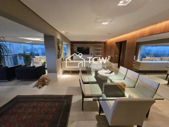 Imagem Apartamento Alto Padrão no Klabin 4 suites