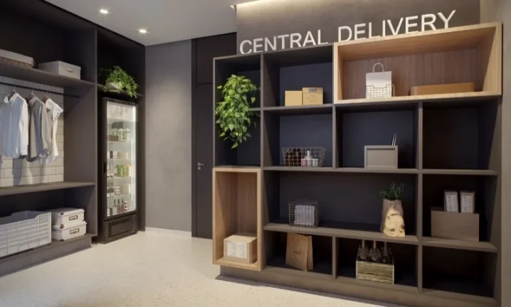 Imagem Um empreendimento com design sofisticado, múltiplas opções de plantas, além de lazer completo e ...