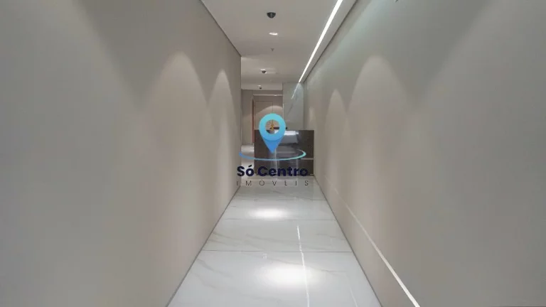 Imagem Ótima oportunidade de aluguel de sala comercial na Avenida Augusto de Lima, localizada no bairro Lo...