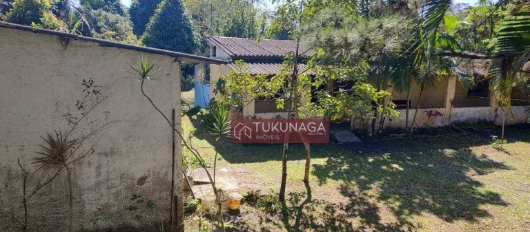 Imagem Chácara à venda, 2000 m² por R$ 480.000,00 - São Fernando - Itanhaém/SP