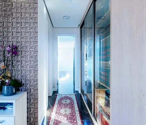 Imagem Cobertura Duplex de Luxo no Tatuapé: 4 Quartos, 4 Suítes, 5 Banheiros, 4 Vagas, 400m² - São Paulo-SP.