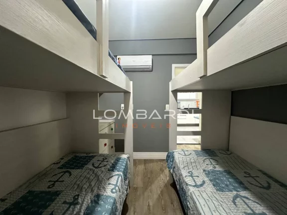 Imagem Apartamento Garden a venda na área nobre da Praia Grande.