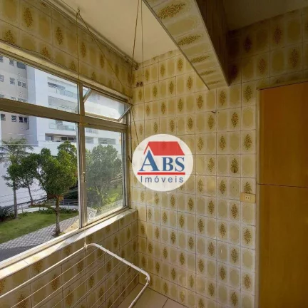 Imagem Apartamento à venda, 46 m² por R$ 239.999,99 - José Menino - Santos/SP