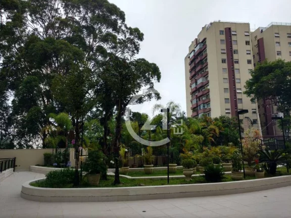 Imagem Apartamento com 4 dormitórios para alugar, 180 m² - Portal do Morumbi - São Paulo/SP