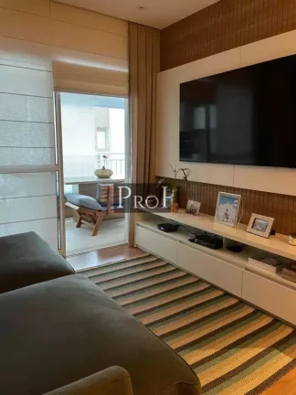 Imagem Apartamento com 3 Quartos à Venda, 95 m² em Centro - São Bernardo Do Campo