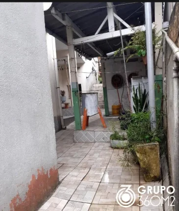 Imagem Sobrado para Venda em Santo André / SP no bairro Vila Eldízia