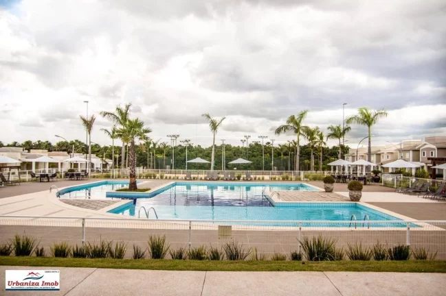 Imagem Condomínio VILLAS DAMHA - Sobrado à Venda, 155,26m2