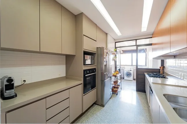 Imagem APARTAMENTO RESIDENCIAL em São Paulo - SP, Vila Mascote