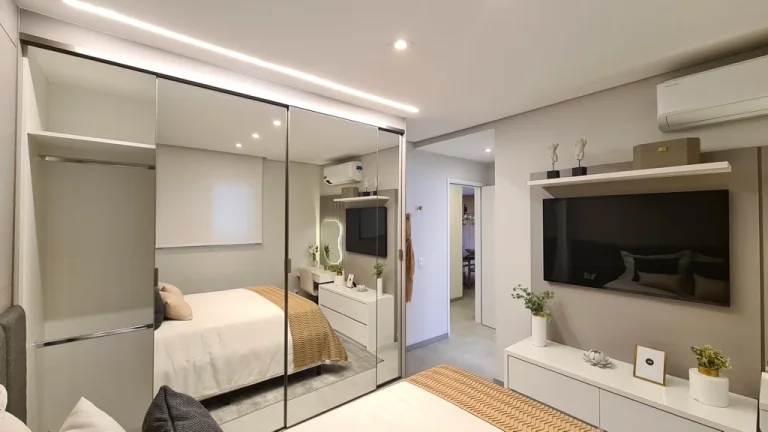 Imagem Apartamento à venda em Itu, Parque Industrial, com 2 quartos, 75,44m2