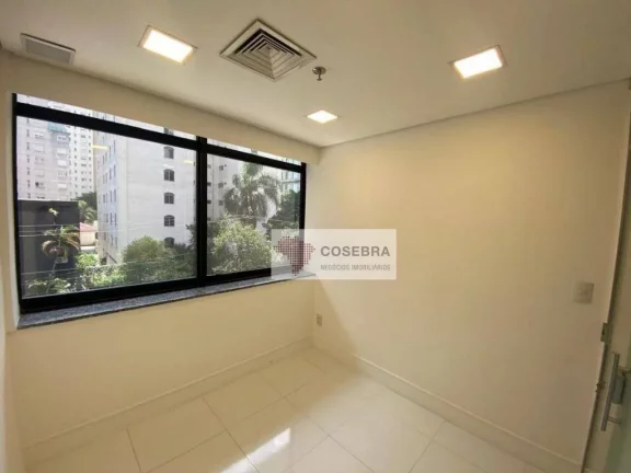 Imagem Sala para alugar, 120 m² por R$ 14.845,70/mês - Itaim Bibi - São Paulo/SP