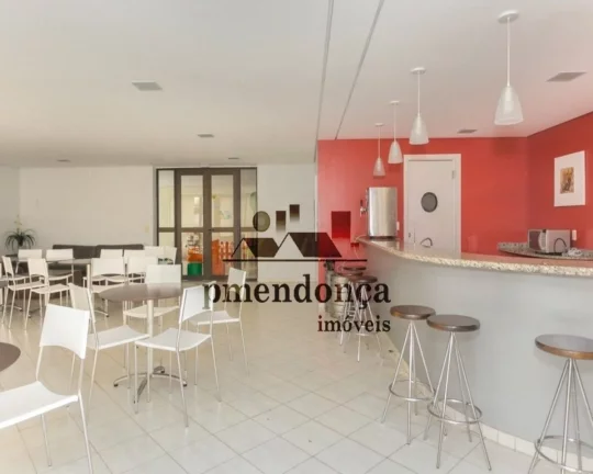 Imagem Apartamento à venda em Perdizes com 3 quartos (1 suíte) e 2 vagas, 104m²