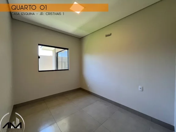 Imagem CASA RESIDENCIAL em DOURADOS - MS, JARDIM CRISTHAIS
