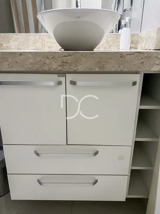 Imagem Condomínio Mirante Santa Rosália - Venda Apartamento AC 52 m² | 2 Dormitórios | 1 Banheiro | 1 Vaga