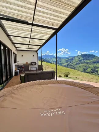 Imagem Mirante da Serra | Design contemporâneo e vista de tirar o fôlego