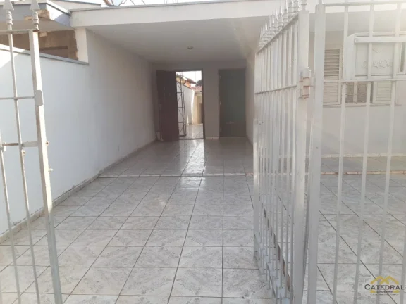 Imagem Casa térrea no Jardim do Estadio - itu