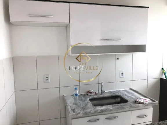 Imagem Apartamento, 2 Dormitórios, Condomínio Campo Di Bourbon.