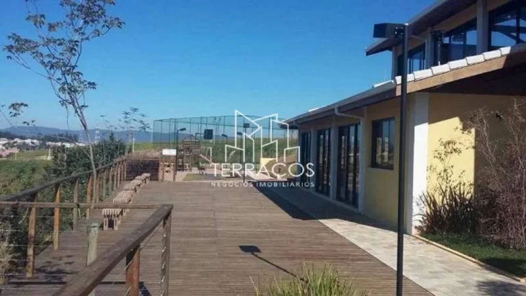Imagem TERRENO COM 575 M² À VENDA, CONDOMÍNIO TERRAS DE JUNDIAÍ , BAIRRO VALE AZUL, JUNDIAÍ SP