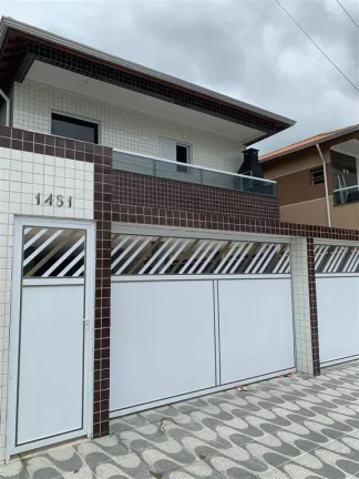 Imagem CASA COM 54.26 m² - RIBEIRÓPOLIS - PRAIA GRANDE SP