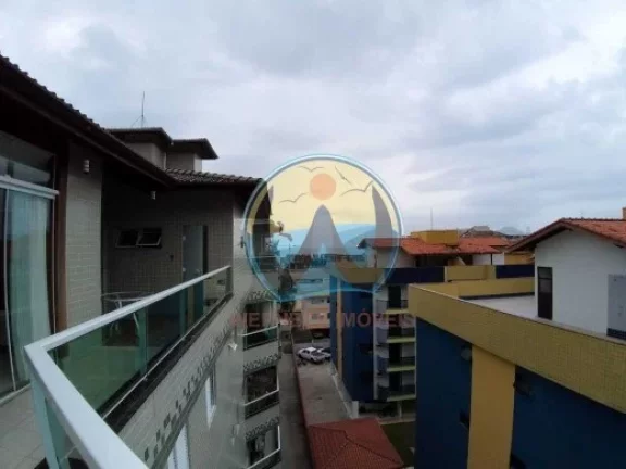Imagem Cobertura Duplex de Luxo à Venda em Ubatuba-SP - 4 quartos, 2 suítes, 2 salas, 3 banheiros, 2 vagas, 172m² - Praia Grande.
