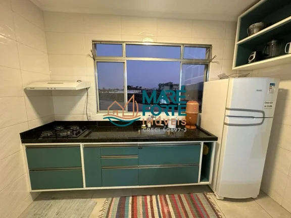 Imagem Apartamento mobiliado bem próximo da rua mais charmosa de Ubatuba!
