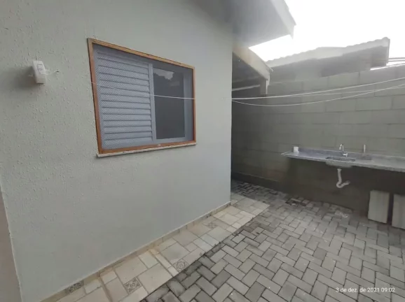 Imagem Casa à venda com 2 quartos, sendo 1 suíte, no condomínio Figueiras, Atibaia - SP