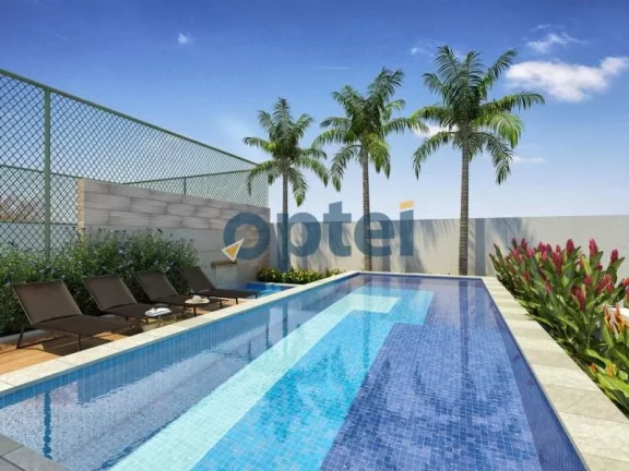 Imagem APARTAMENTO COM 2 DORMITÓRIOS À VENDA, 44 M² - CONDOMÍNIO AMÉRICA - COOPERATIVA - SÃO BERNARDO DO CAMPO/SP