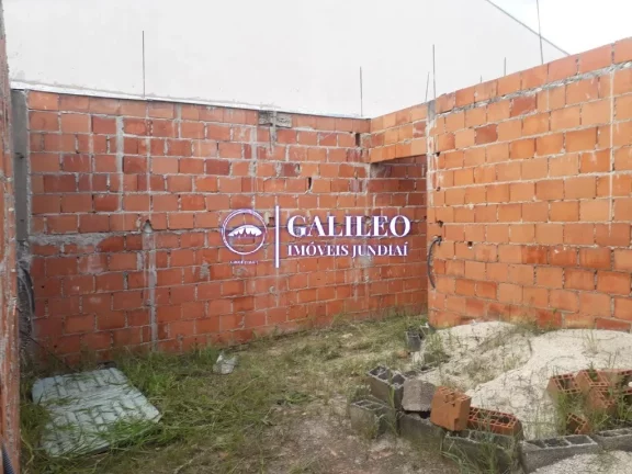 Imagem TERRENO A VENDA COM CONSTRUÇÃO INICIADA | 180 M² | PARQUE GUARANI | VÁRZEA PAULISTA | SP