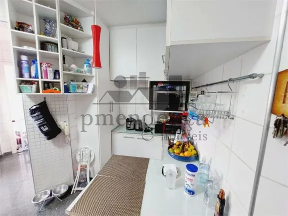 Imagem Apartamento a venda Rua Bergamota com 3 quartos e 2 vagas, 104m²