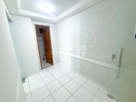 Sala comercial no Edíficio de Clínicas