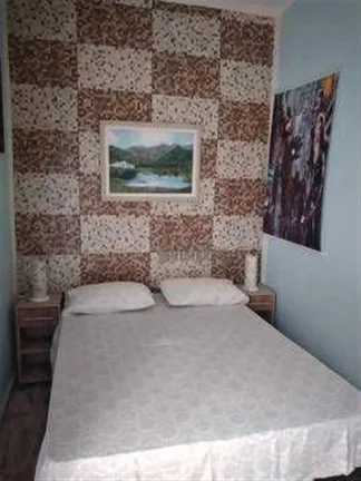 Imagem CASA COM 102 m² - SOLEMAR - PRAIA GRANDE SP