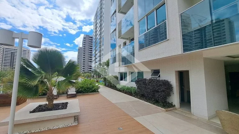 Imagem Apartamento - 2 suítes- 79m²- Vista Montanha - ILHA PURA