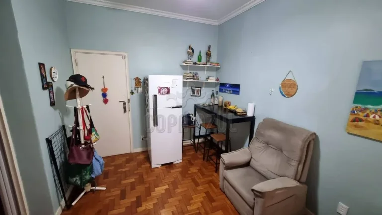 Imagem Ipanema – Rua Gomes Carneiro | Residencial › Apartamento 1 quarto(s) à Venda