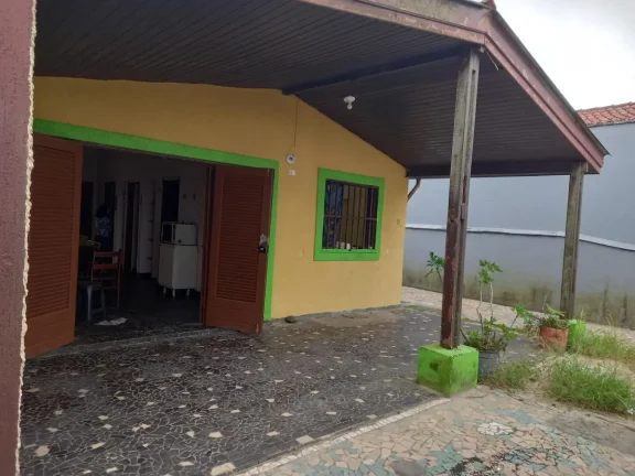 Imagem Casa para Venda em Itanhaém, Balneário Gaivota, 3 dormitórios, 2 suítes, 2 banheiros, 5 vagas