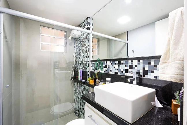 Imagem Apartamento com 3 dormitórios à venda, 69 m² por R$ 456.000,00 - Paraíso do Morumbi - São Paulo/SP