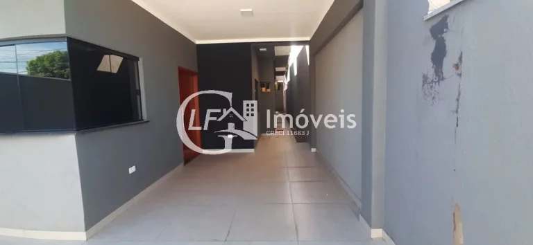Imagem Imperdível oportunidade: Casa à venda em Campo Grande-MS, bairro Jardim Tijuca, 3 quartos, 1 suíte, 1 sala, 1 vaga, 102m².