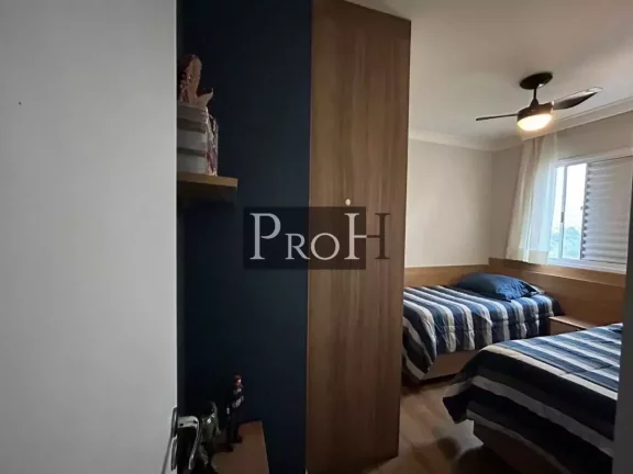 Imagem Apartamento com 3 Quartos à Venda, 60 m² em Nova Petrópolis - São Bernardo Do Campo