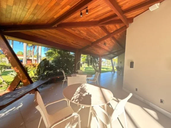 Imagem Mansão Térrea à Venda no Encontro das Águas | 5.978 m² de Terreno | 5 Suítes | Alto Padrão