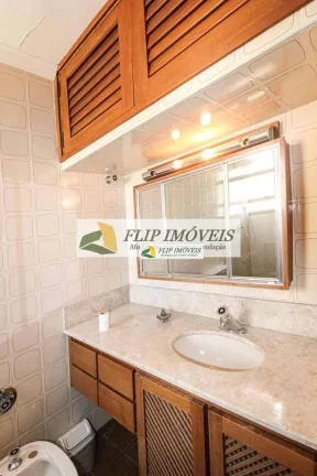 Imagem More em um apartamento com 207 m², 4 suítes, 2 vagas de garagem no miolo do Cambuí - Campinas - SP