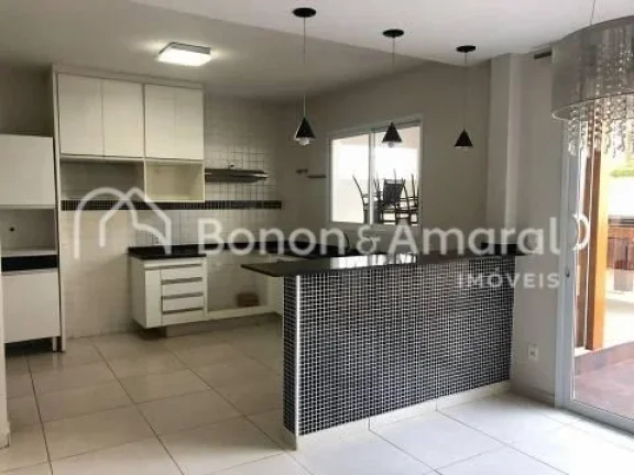 Imagem Casa em condomínio no Haras Bela Vista, de 4 quartos à venda, Fazenda Santa Candida - Campinas/SP