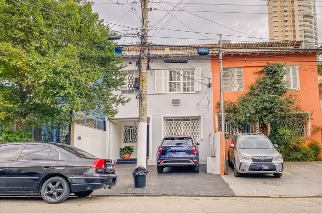 Imagem Casa à venda em São Paulo, Perdizes, com 2 quartos, 140m2