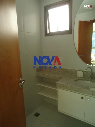 Imagem FOTOS DO APARTAMENTO DECORADO. Localizado em área privilegiada na Praia da Costa, cercado por ruas ...