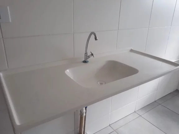 Imagem Apartamento com 2 dormitórios à venda, 50 m² por R$ 220.000,00 - Jardim Saúde - Suzano/SP