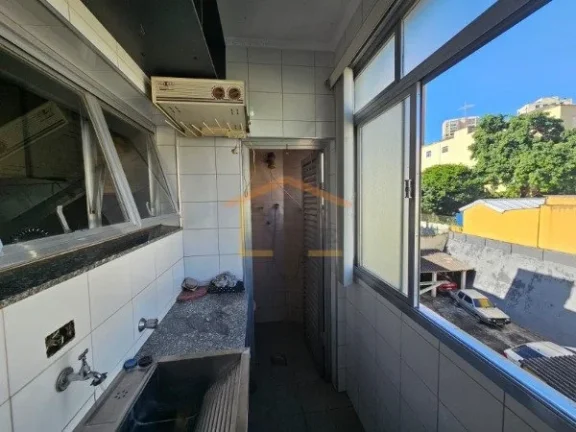 Imagem Apartamento com 90m², 2 dormitórios, sendo 1 suíte, total de 3 banheiros, um deles com hidromassa...