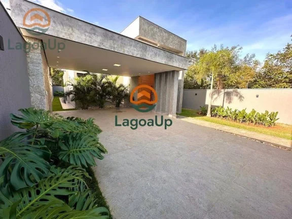 Imagem Casa com 3 dormitórios à venda, 153 m² por R$ 1.340.000,00 - Redenção - Lagoa Santa/MG
