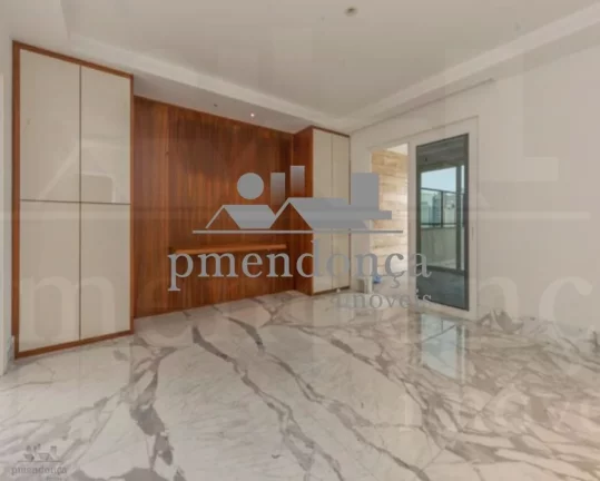Imagem Cobertura Duplex no Ibirapuera com 4 suites e 8 vagas, 518 m2