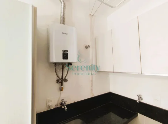 Imagem Oportunidade - Apartamento completo de armários planejados na Gleba Palhano para venda, 3 dormitórios, sendo 1 suíte no Edifício Costa Esmeralda - R$560.000,00