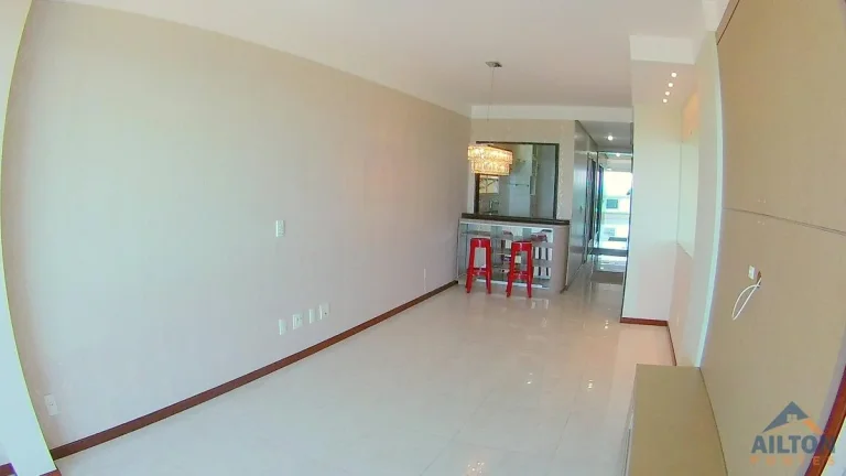 Imagem Apartamento com 3 Suítes Frente p/ Mar na Praia do Morro - Guarapari/ES