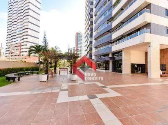 Imagem Apartamento à venda, 216 m² por R$ 1.690.000,00 - Aldeota - Fortaleza/CE